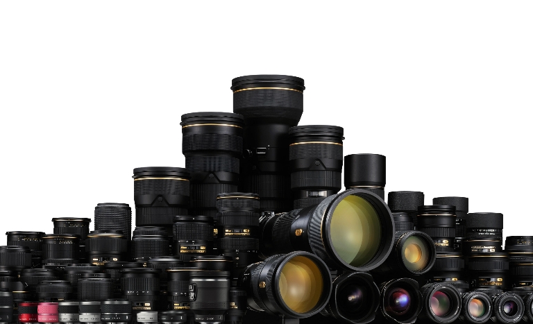 Nikon Lenses