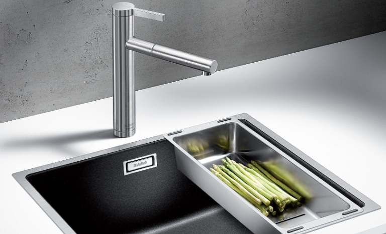 Blanco Sinks & Tapware