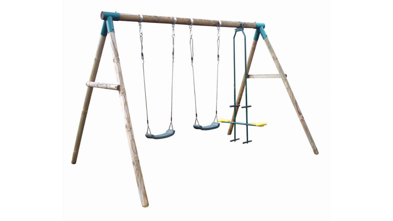 Swings & Outdoor Play