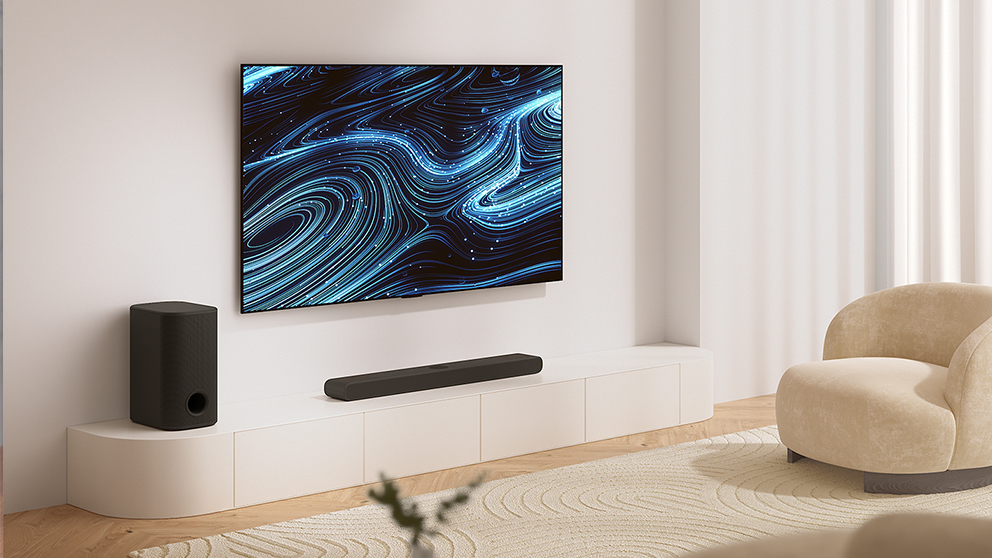 LG Soundbars