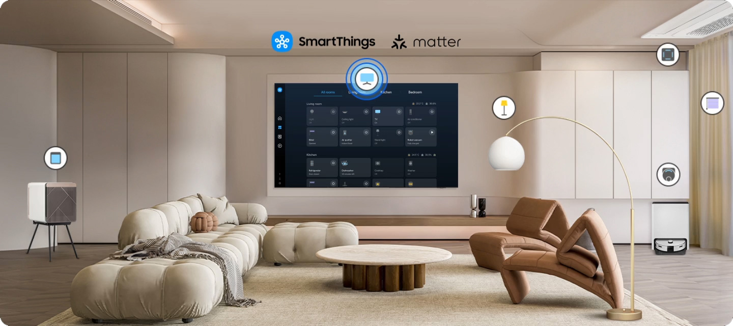 Samsung TV Lead