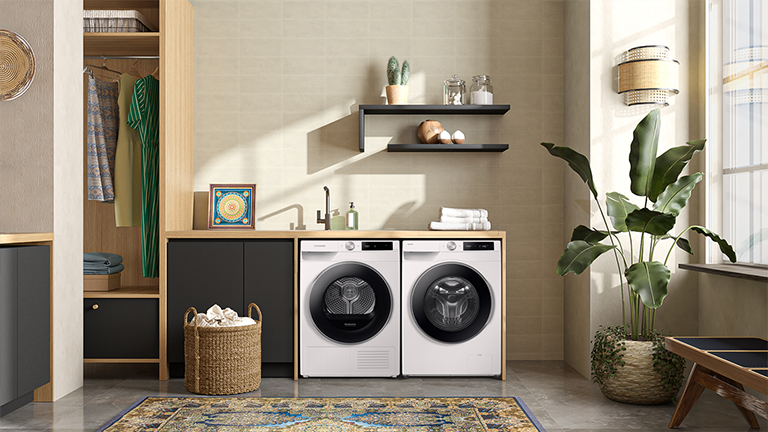 Laundry Appliances