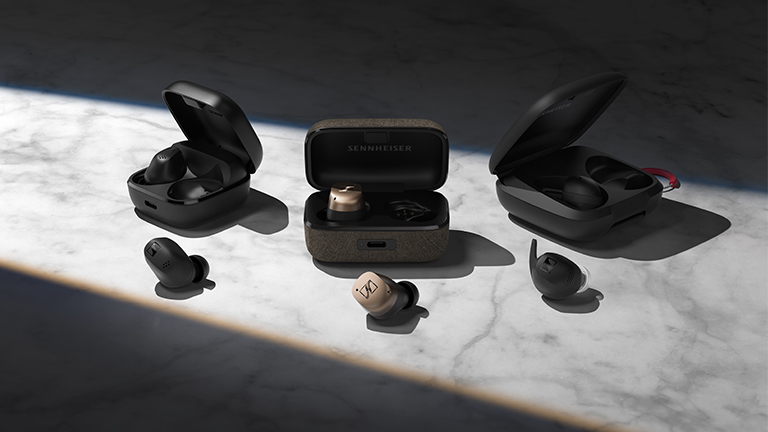 Sennheiser Earbuds